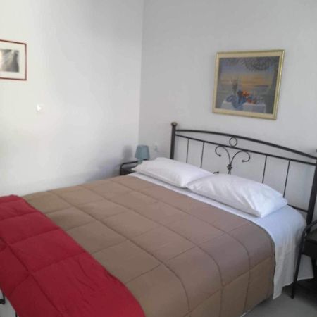 Kouki Maria Rooms Apollonia  Exterior photo