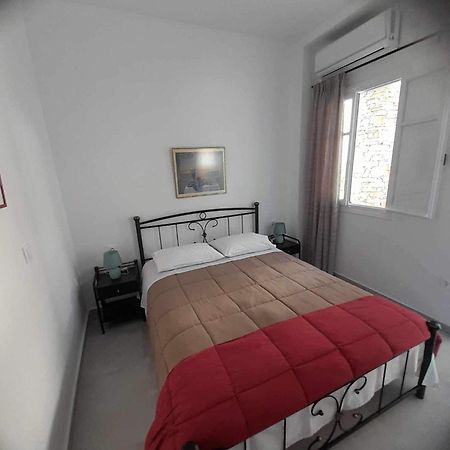 Kouki Maria Rooms Apollonia  Exterior photo