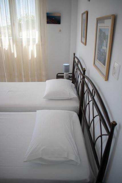 Kouki Maria Rooms Apollonia  Exterior photo
