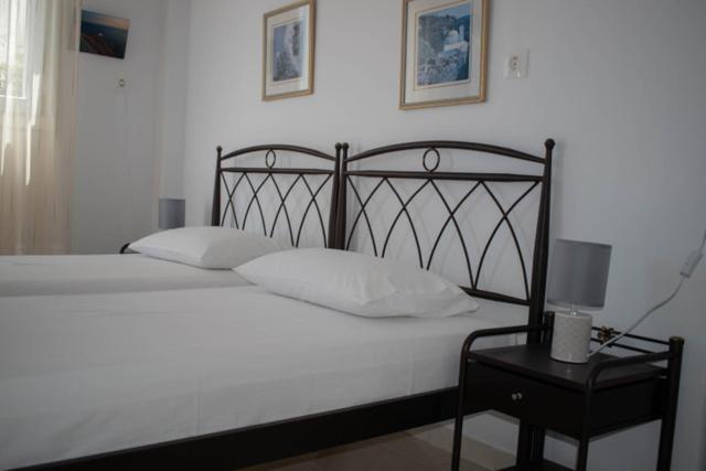 Kouki Maria Rooms Apollonia  Exterior photo