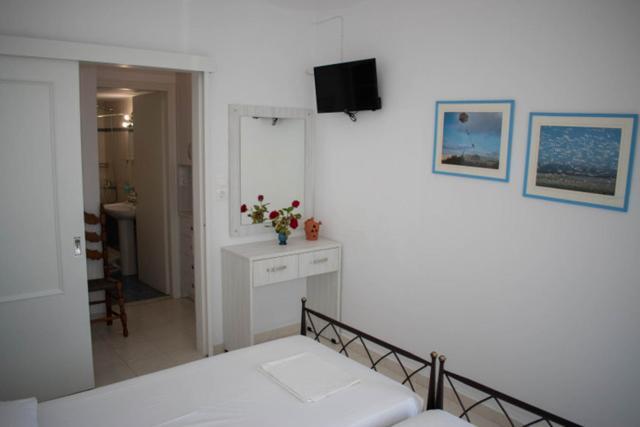Kouki Maria Rooms Apollonia  Exterior photo