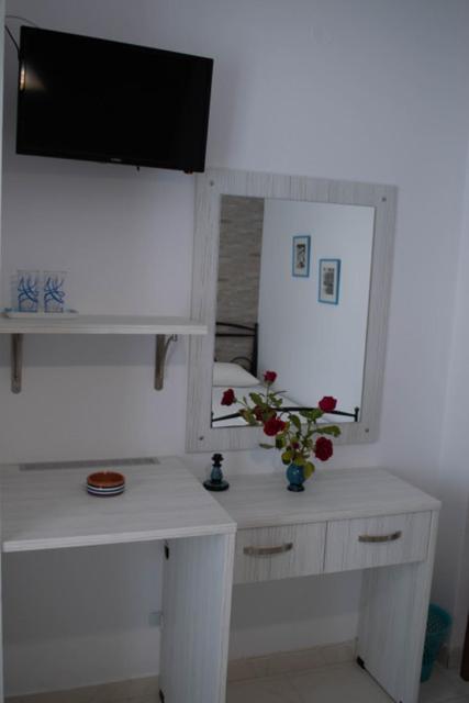 Kouki Maria Rooms Apollonia  Exterior photo