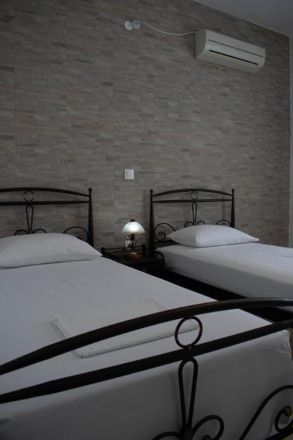 Kouki Maria Rooms Apollonia  Exterior photo